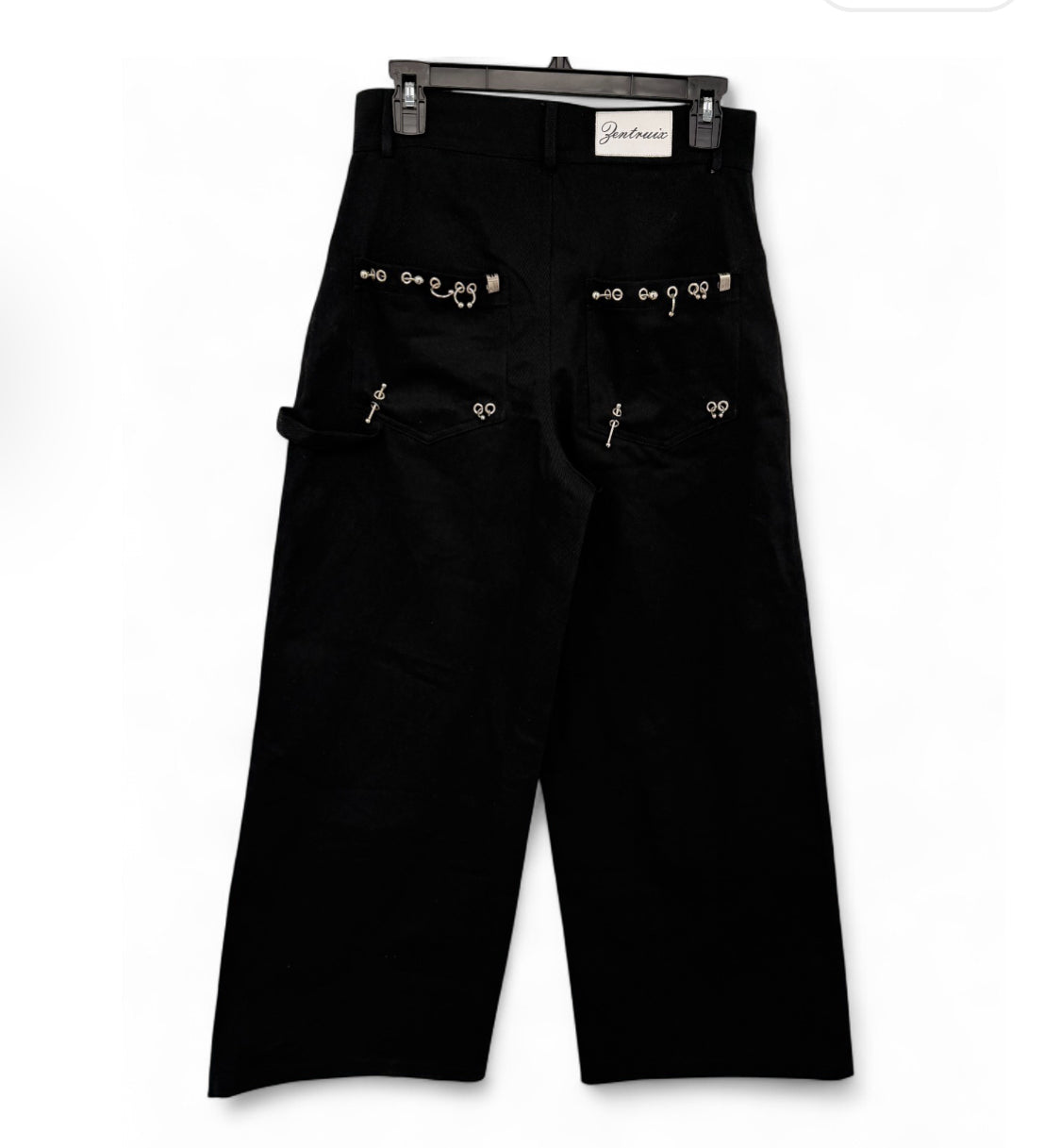 “Pierced” 14oz Chinos